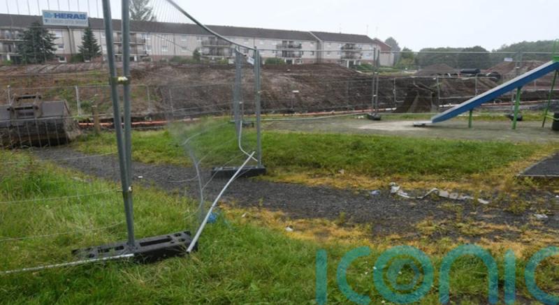 Firm fined £800,000 after boy died falling down manhole on construction site
