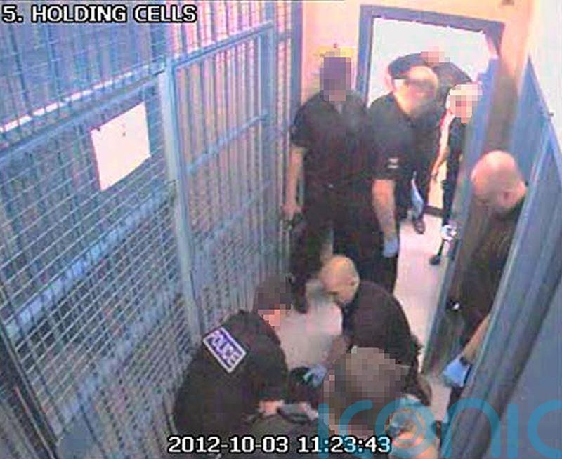 Church caretaker’s police restraint death to be examined by jury
