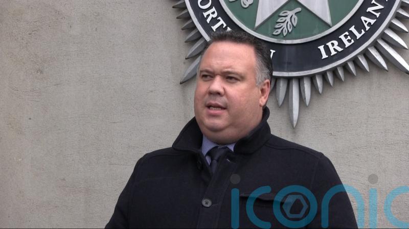 Properties searched as part of probe into detective shooting