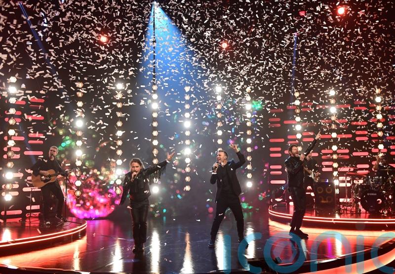 Take That and Katy Perry among stars to perform at concert for King’s coronation