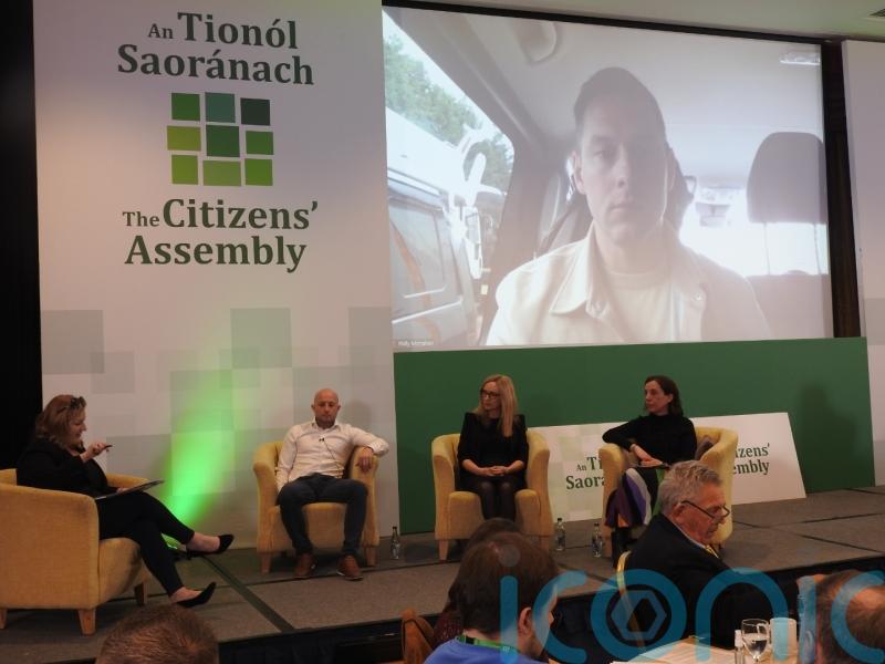 Citizens’ Assembly has chance to save lives, says Dublin GAA legend McMahon