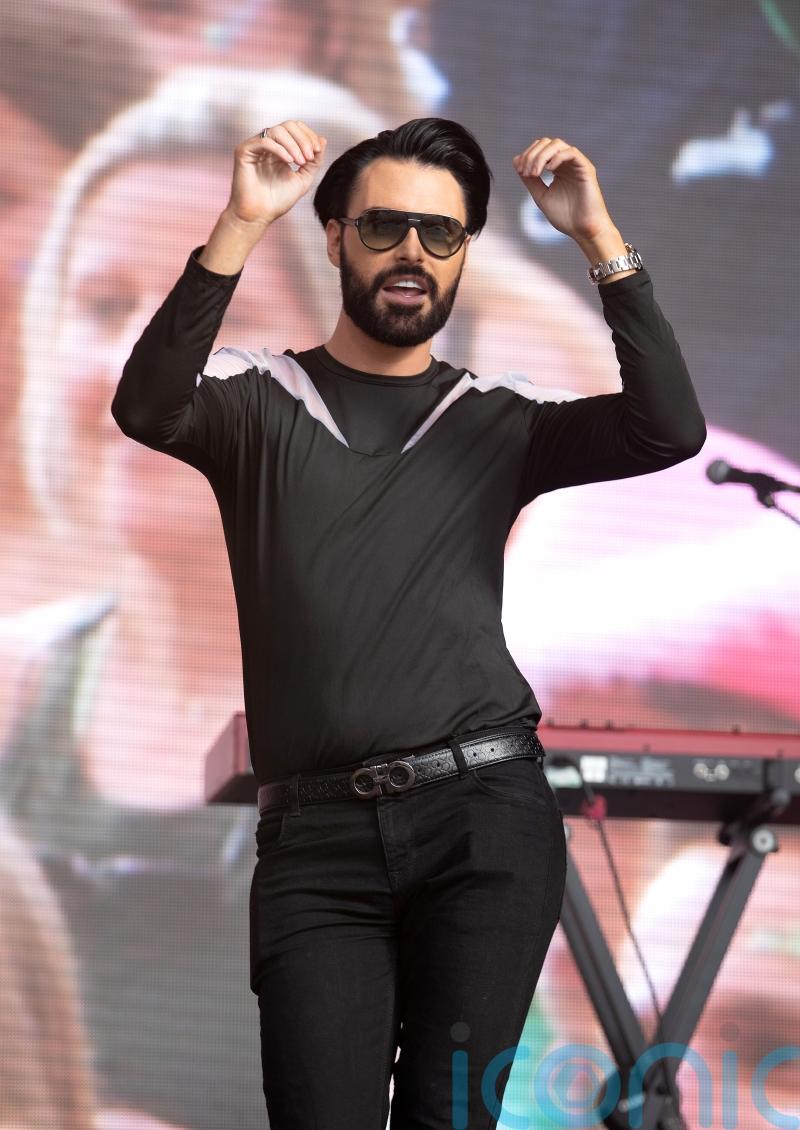 Rylan Clark: I want to sit in my pyjamas after quitting Strictly: It Takes Two