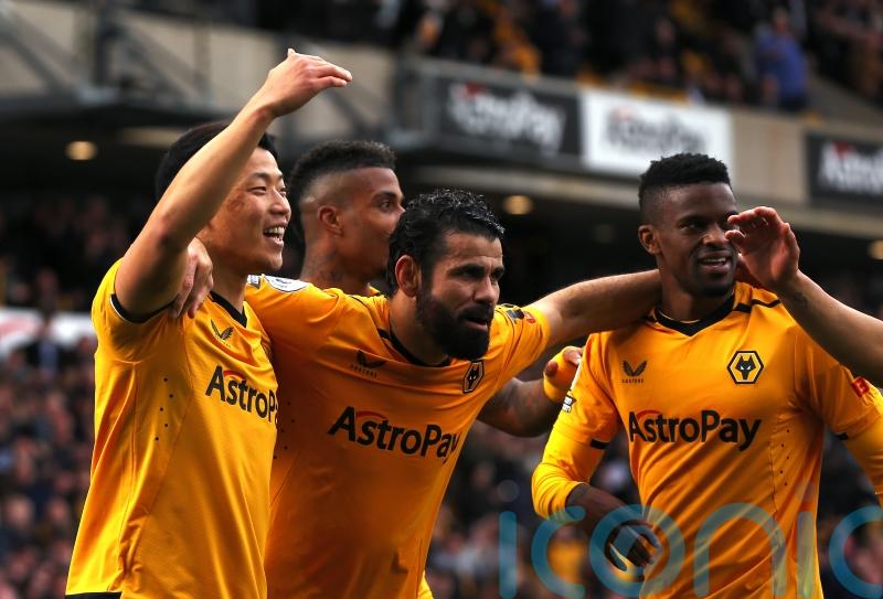He has a big heart: Julen Lopetegui hails Diego Costa’s display in Wolves win
