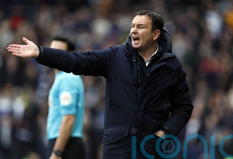 Derek Adams proud of Morecambe players following last-gasp win over Wycombe