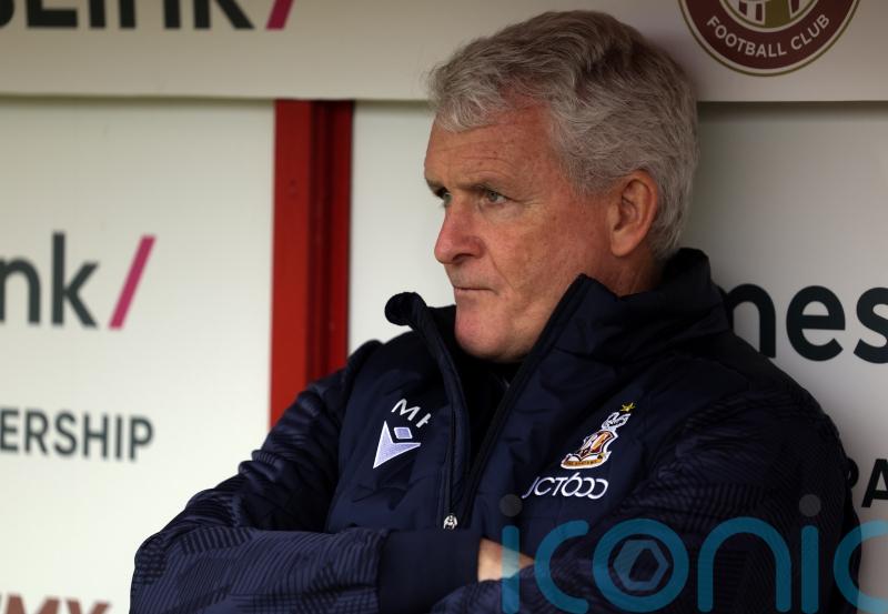 Mark Hughes: Bradford look like a team who can achieve something