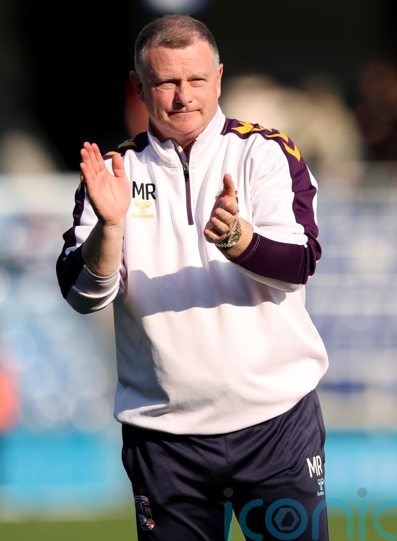 Mark Robins hails ‘outstanding’ scoring duo as Coventry ease to win at QPR