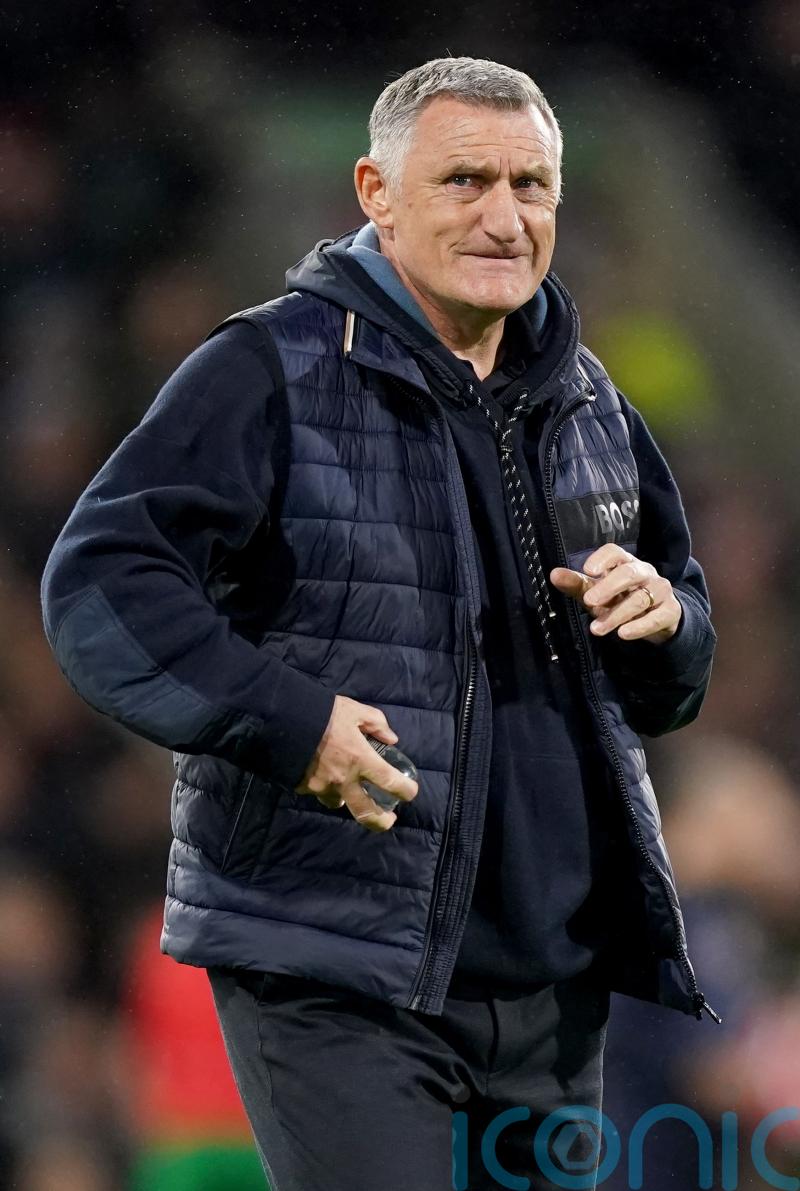 Tony Mowbray happy with Sunderland’s belief after come-from-behind win