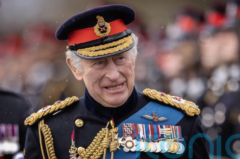Artists speak of joy behind new music for King’s coronation