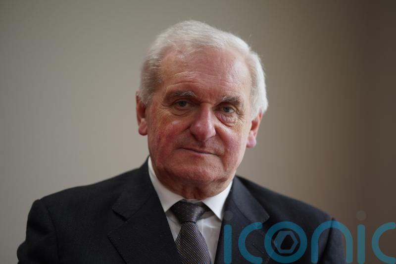 Ahern urges DUP to compromise to restore Stormont powersharing