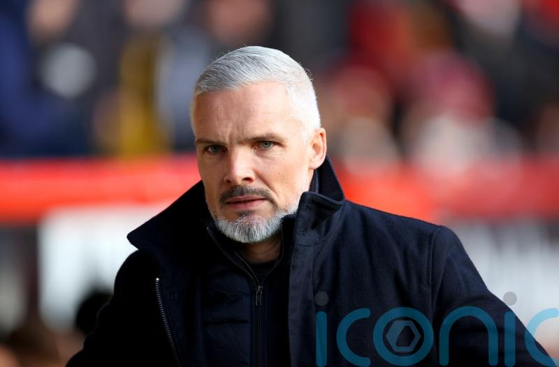 Jim Goodwin: Hard work paying off for Dundee United