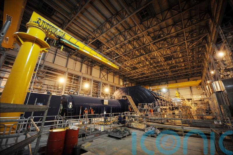 Europe’s most powerful nuclear reactor begins production in Finland