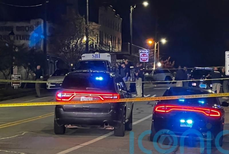 Four killed in shooting at Alabama dance studio