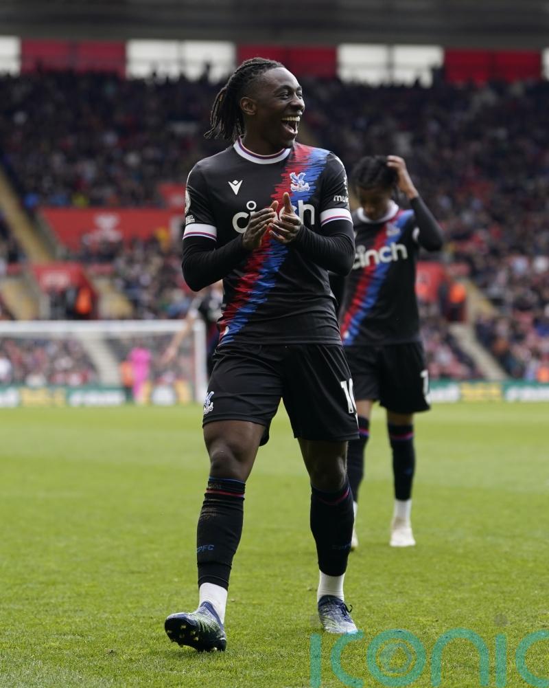 Why not? &ndash; Roy Hodgson thinks Eberechi Eze should target England breakthrough