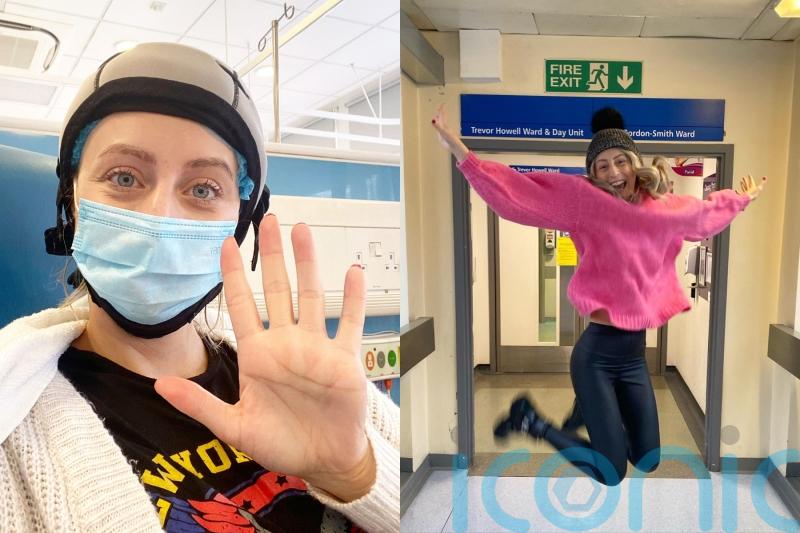 Breast cancer patient, 29, to ‘live childhood dream’ and model on catwalk after double mastectomy and chemotherapy