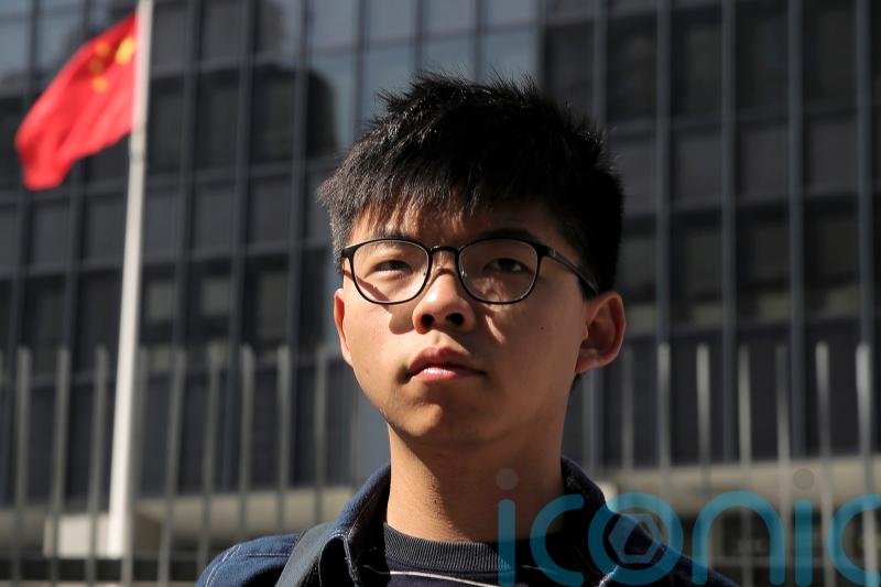Joshua Wong sentenced in another Hong Kong activism case