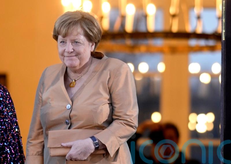 Ex-chancellor Angela Merkel to be given Germany’s highest honour