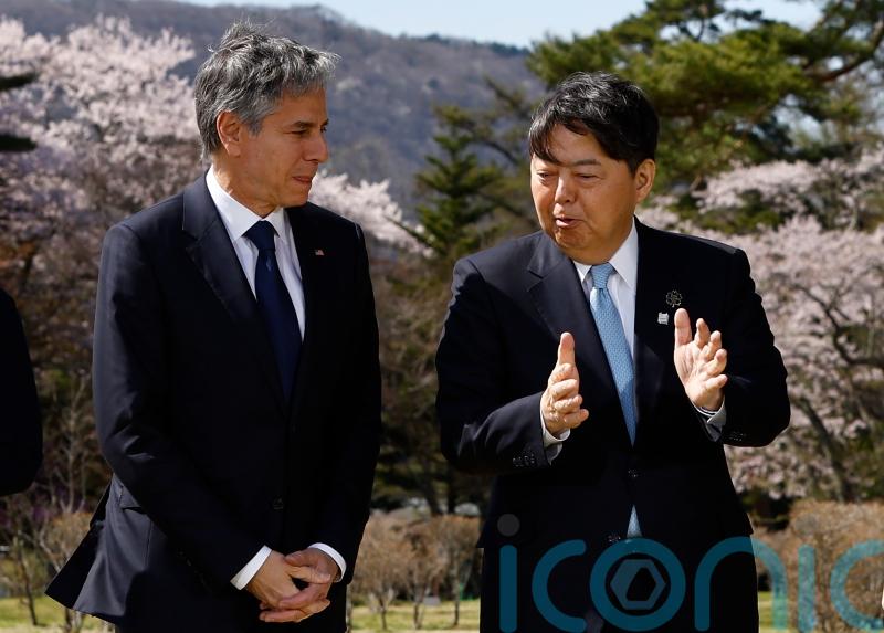 G7 diplomats reject Chinese, North Korean and Russian aggression