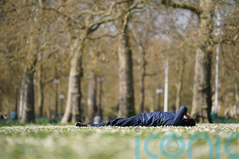 UK’s hottest temperature of 2023 so far recorded in Scottish Highlands