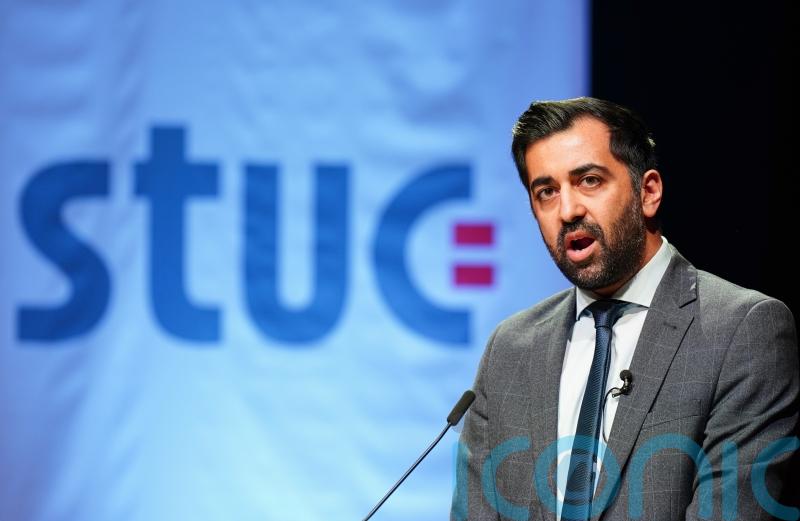 Yousaf ‘not disturbed’ by video of Sturgeon dismissing SNP financial concerns
