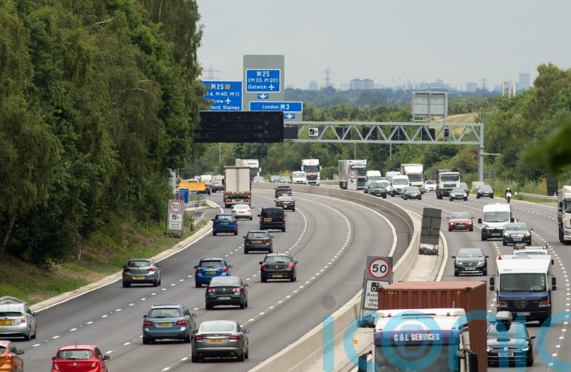Government: ‘It is too disruptive’ to reinstate smart motorway hard shoulders