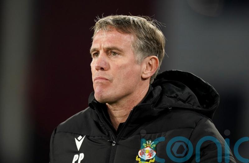 Phil Parkinson will be on touchline for Wrexham’s crunch game against Yeovil