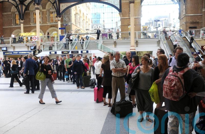 Leaked Network Rail presentation warns train delays set to worsen