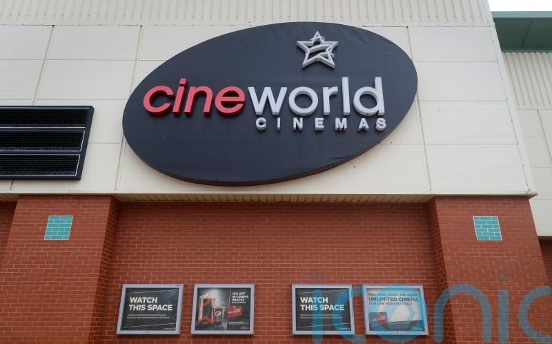 Cineworld ditches plans to sell businesses outside UK and US