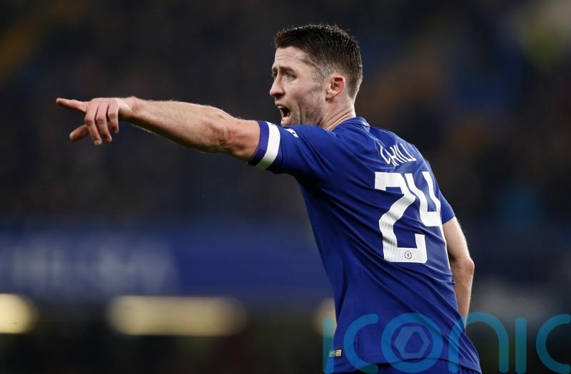 Gary Cahill warns Chelsea stars they must fight for the badge or face the chop