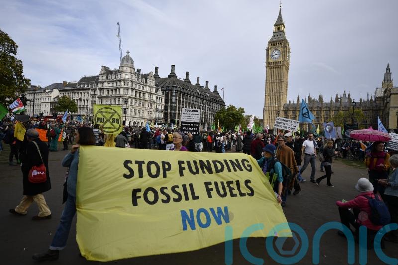 Extinction Rebellion threatens to step up campaigns if two demands are not met