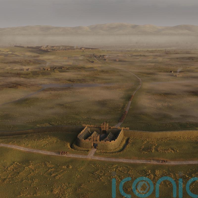 Roman fortlet lost for hundreds of years found near primary school