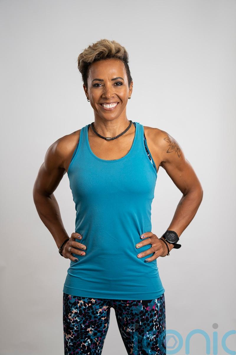 Dame Kelly Holmes’ tips for feeling healthier in just 5 minutes