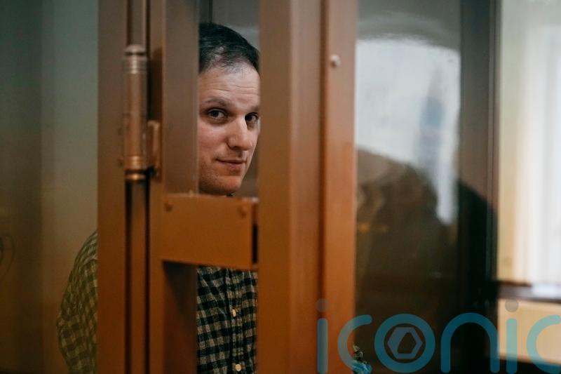 Judge upholds detention of jailed US journalist Evan Gershkovich