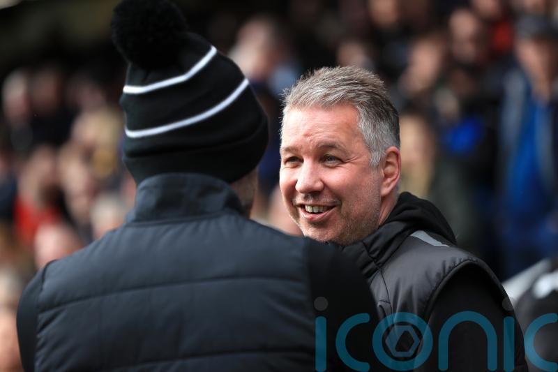 No let-up from Posh in final play-off position push – Darren Ferguson