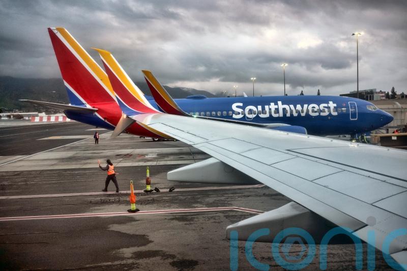 US airline Southwest grounds flights over technical glitch