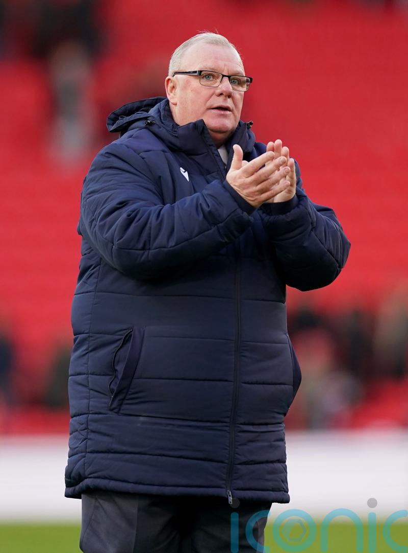 Steve Evans hails illness-hit Stevenage for earning &lsquo;massive&rsquo; win over Doncaster