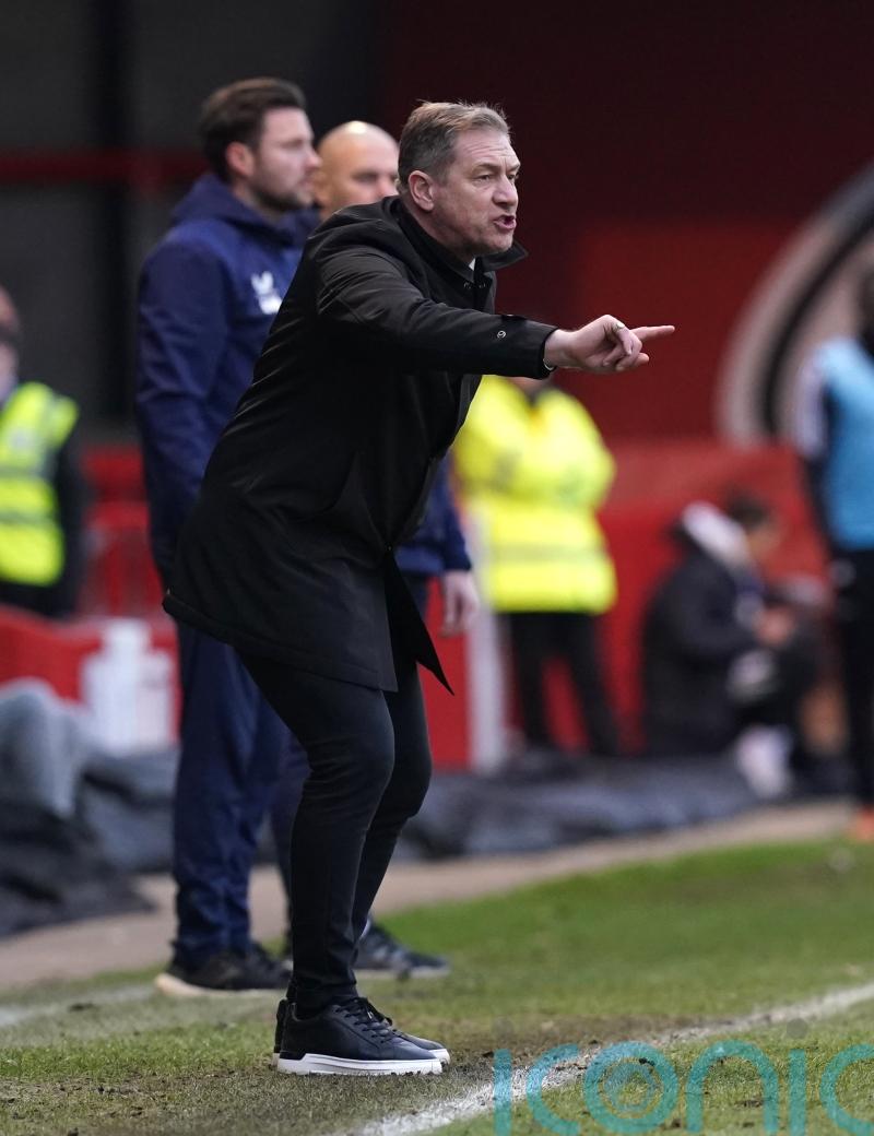 Scott Lindsey targeting Hartlepool scalp as Crawley chase League Two survival