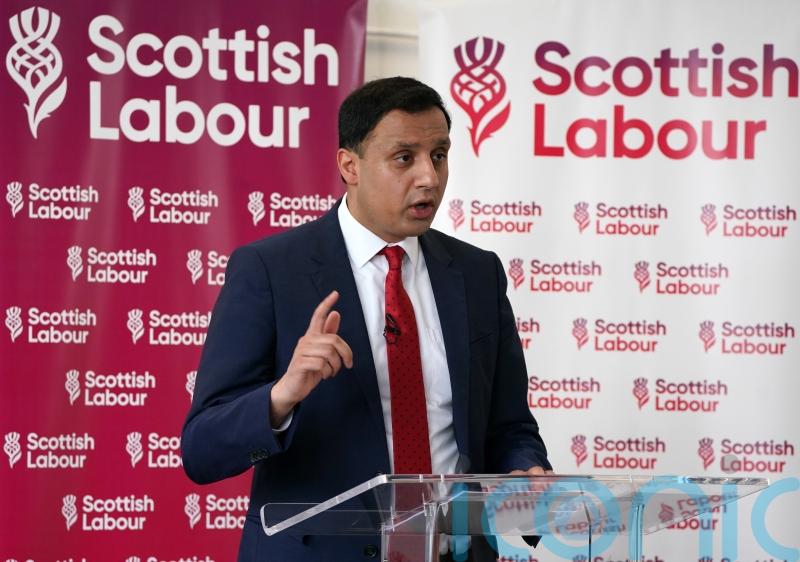 Scottish Government failing workers, says Sarwar