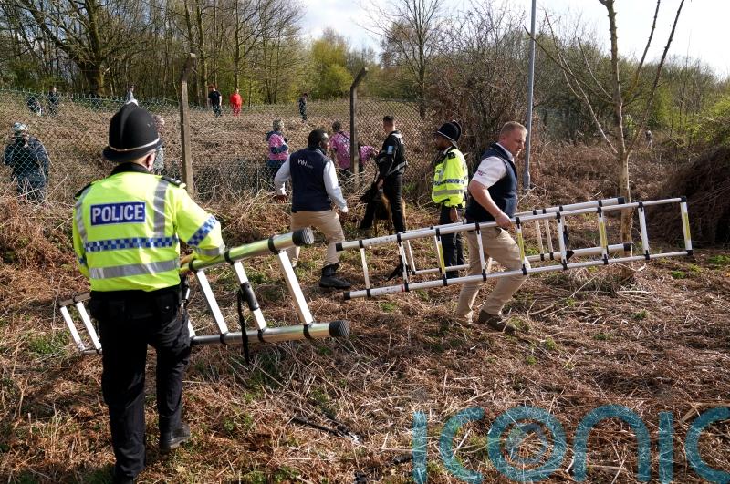 Disruptive climate protesters should be ashamed of themselves, says Rishi Sunak