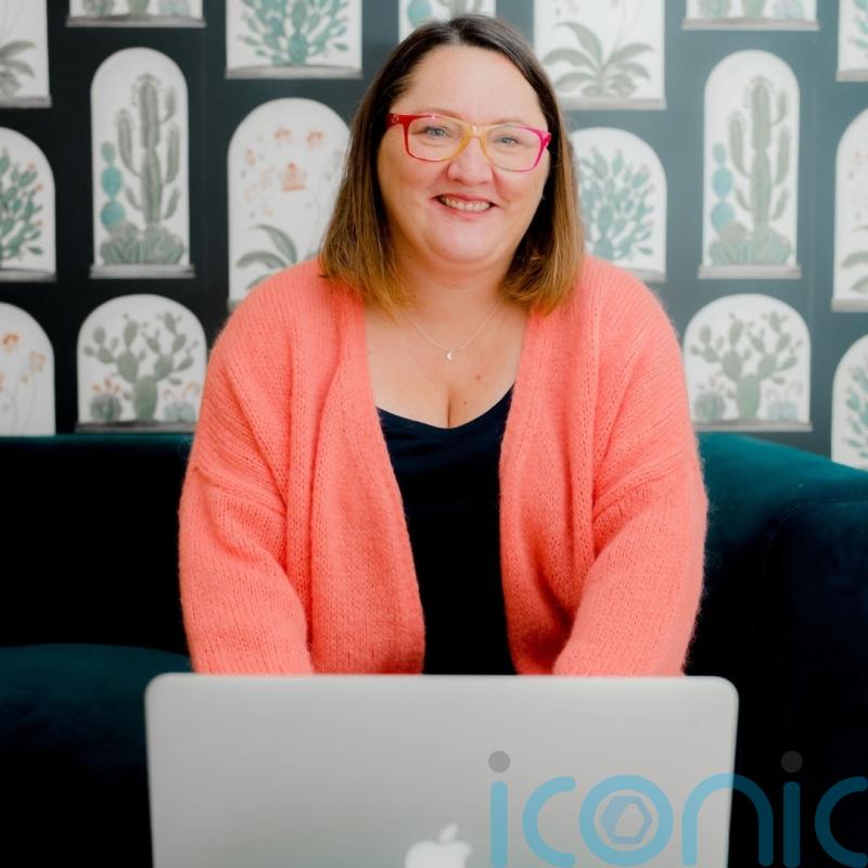 Single mother who lived off Rice Krispies and had anxiety after being ‘blindsided’ by divorce helps women rebuild lives