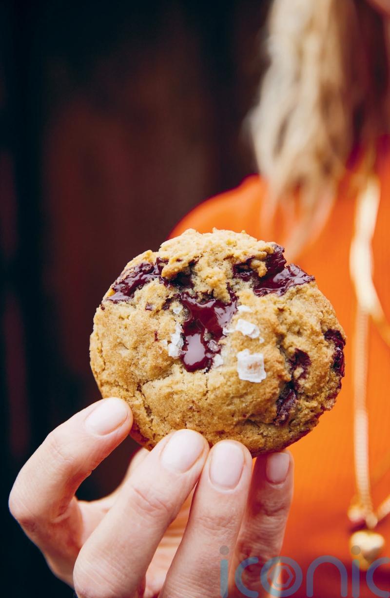 Claire Ptak’s vegan chocolate chip cookies recipe