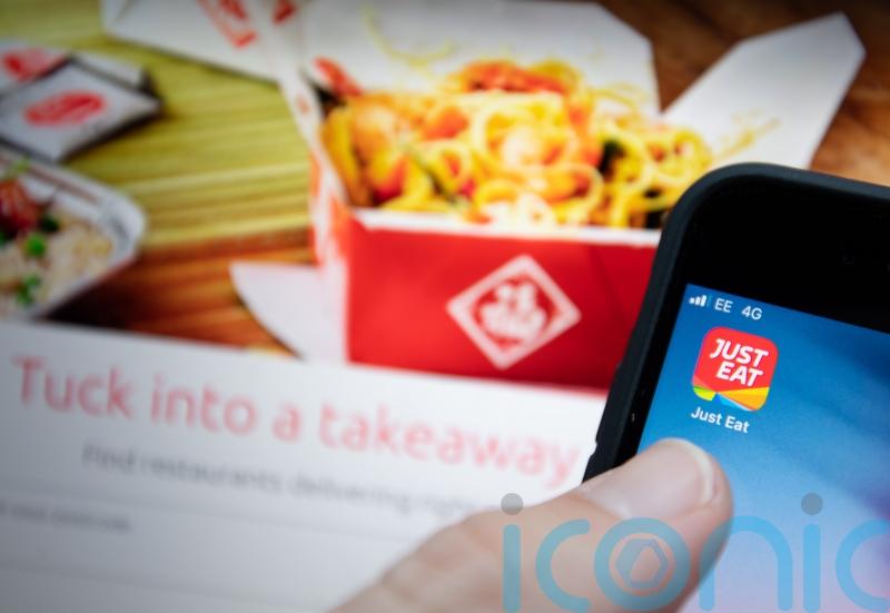 Just Eat increases annual earnings outlook, but orders continue to fall