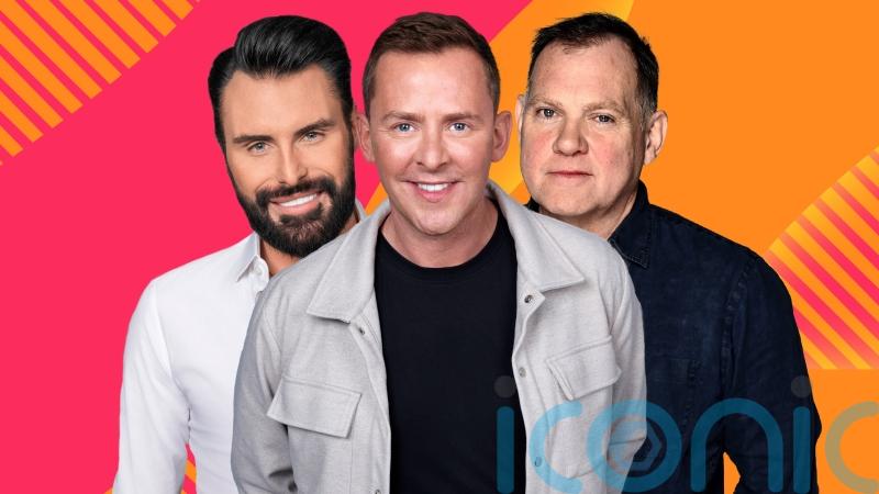 Rylan Clark and Scott Mills to host BBC Radio 2 Eurovision grand final coverage