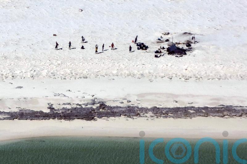 Eight Indonesian fishermen feared dead, 11 others rescued after cyclone