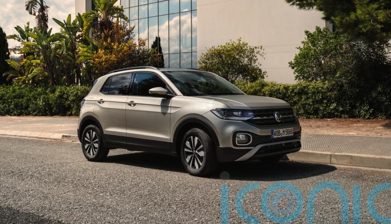 Volkswagen adds new entry-level variant to T-Cross range