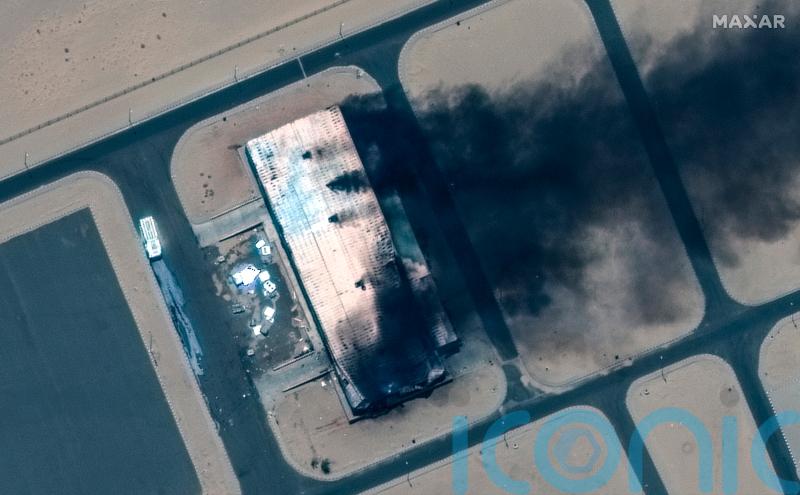 Rival forces clash in Sudan as truce falls apart
