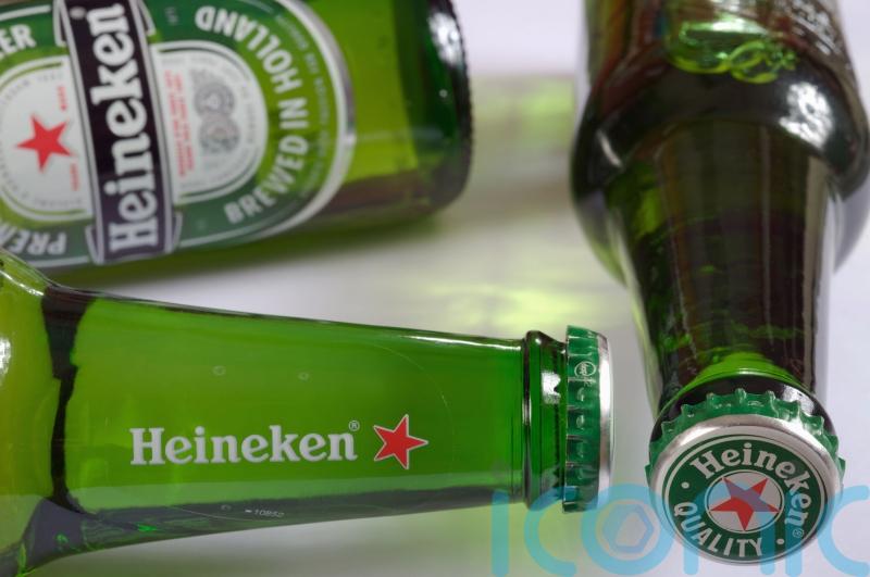 Beer sales waver for Heineken as prices shoot up