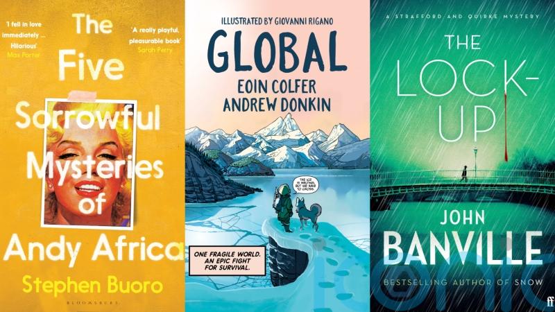 5 new books to read this week