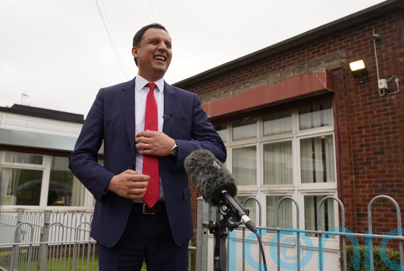 Labour would repeal &lsquo;draconian&rsquo; anti-trade union laws, vows Sarwar