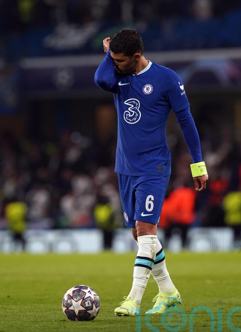 Thiago Silva demands &lsquo;strategy&rsquo; to fix Chelsea crisis as chronic slump continues