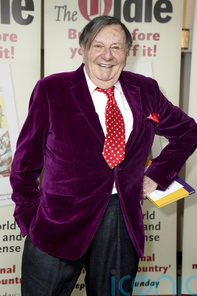Barry Humphries being treated in Sydney hospital after complications – reports